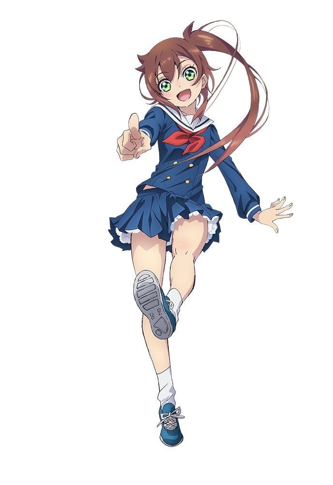 Shūmatsu Train Doko e Iku?