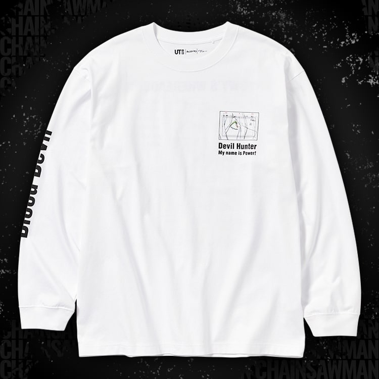 Chainsaw Man y UNIQLO