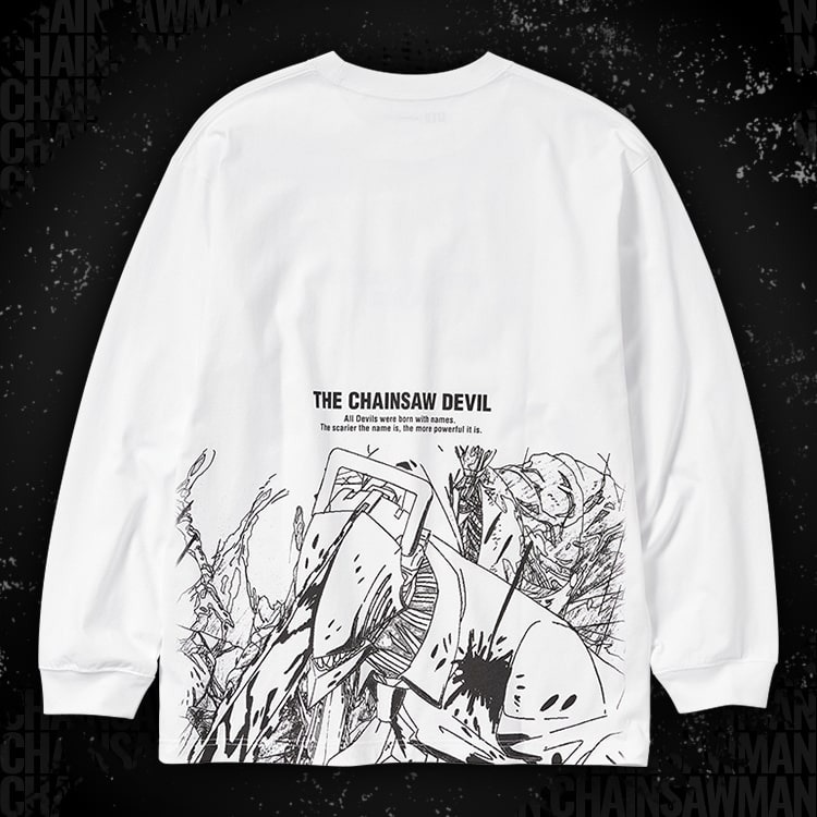 Chainsaw Man y UNIQLO