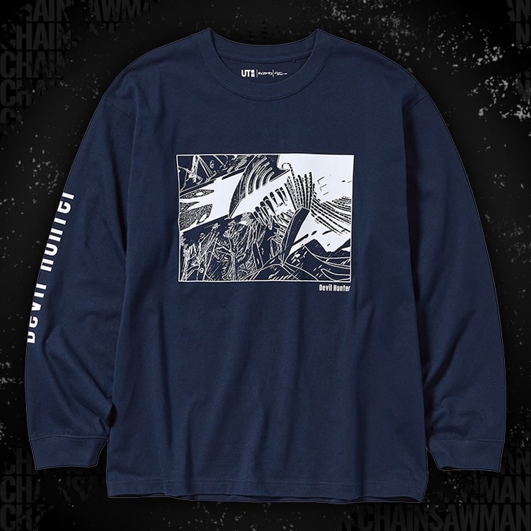 Chainsaw Man y UNIQLO
