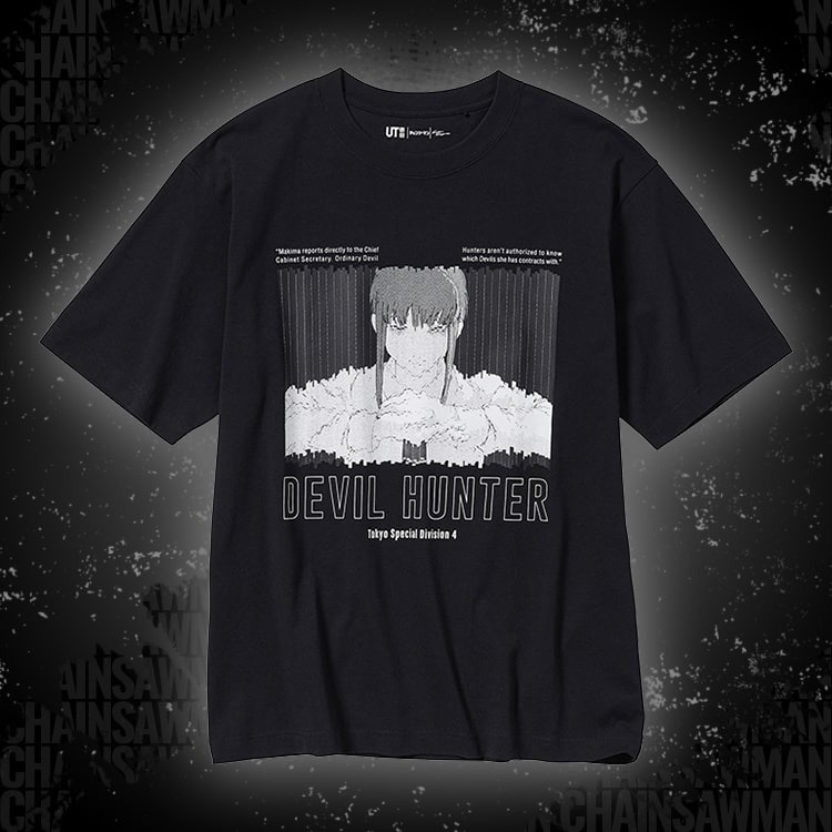 Chainsaw Man y UNIQLO