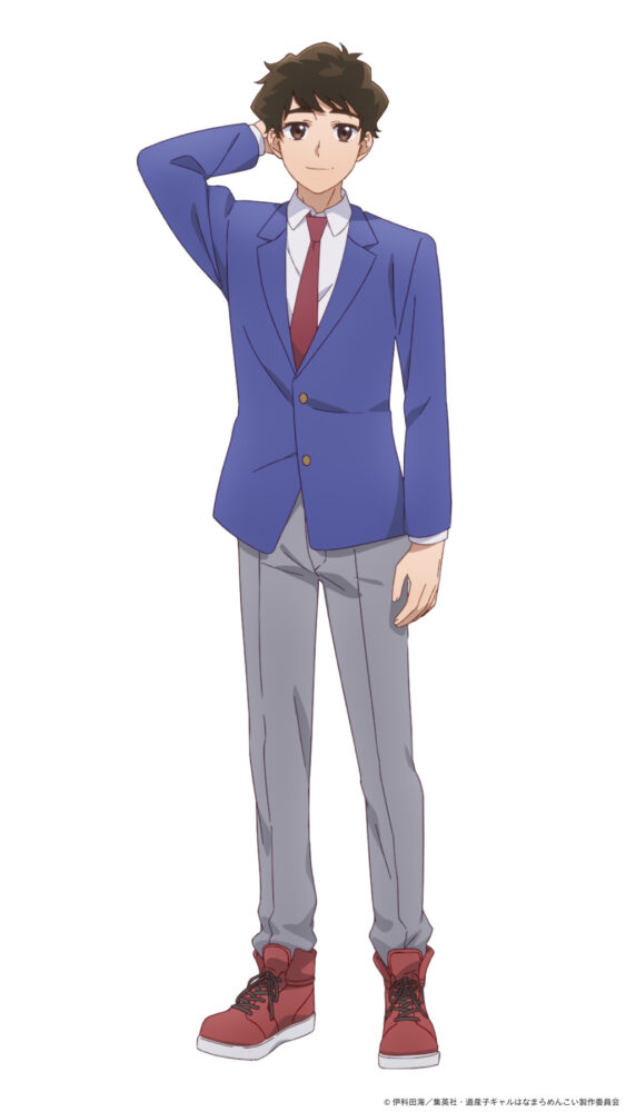 Dosanko Gal wa Namaramenkoi