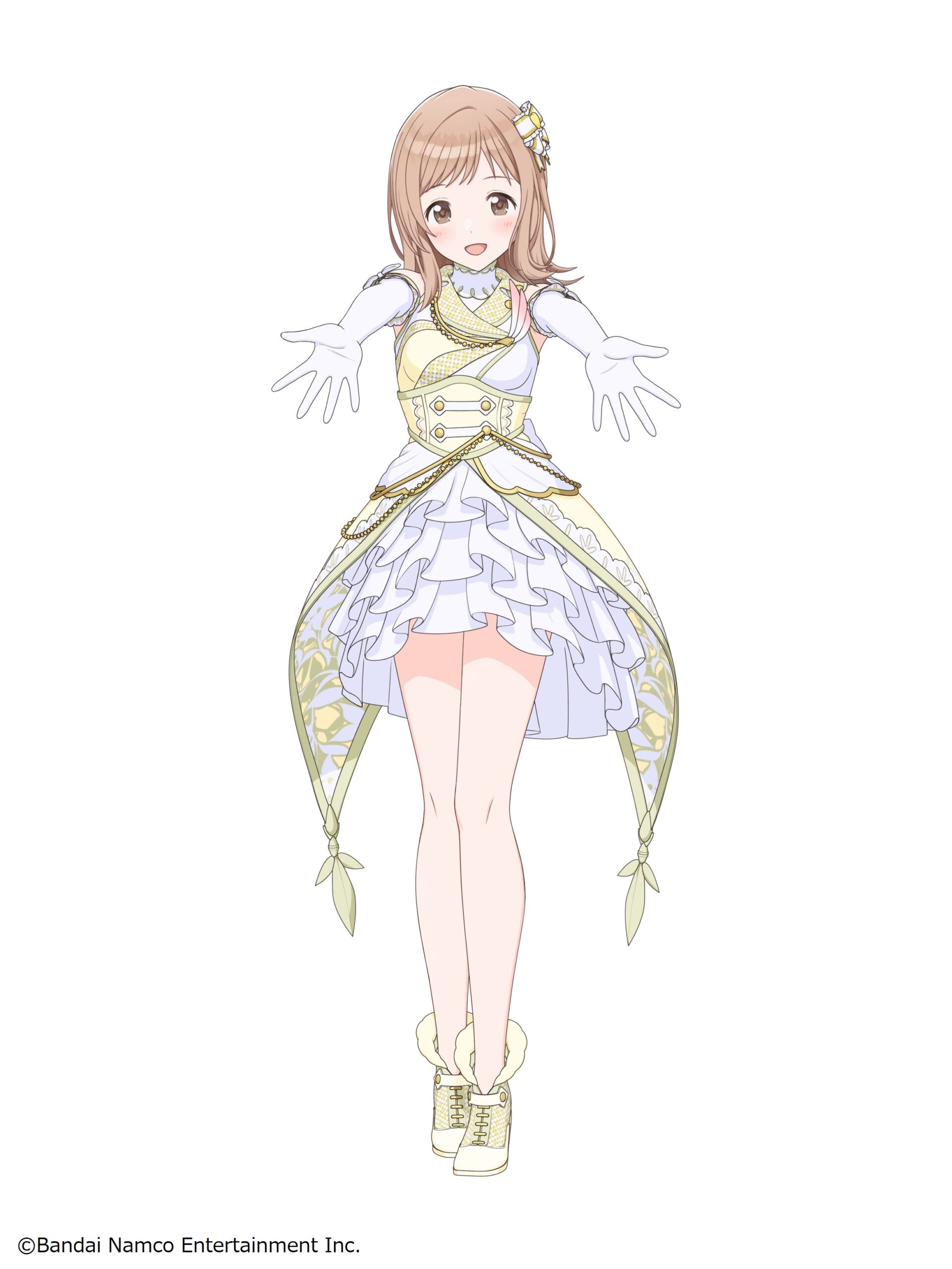 The Idolm@ster Shiny Colors