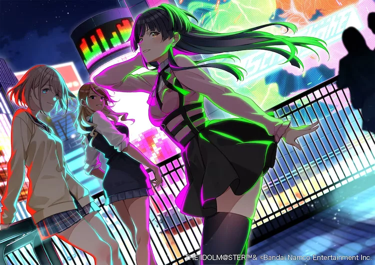 The Idolmaster: Shiny Colors