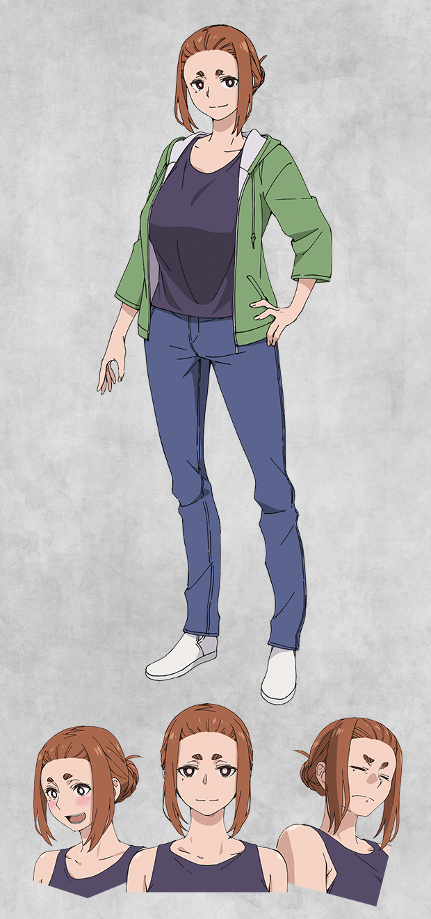 Kaii to Otome to Kamikakushi