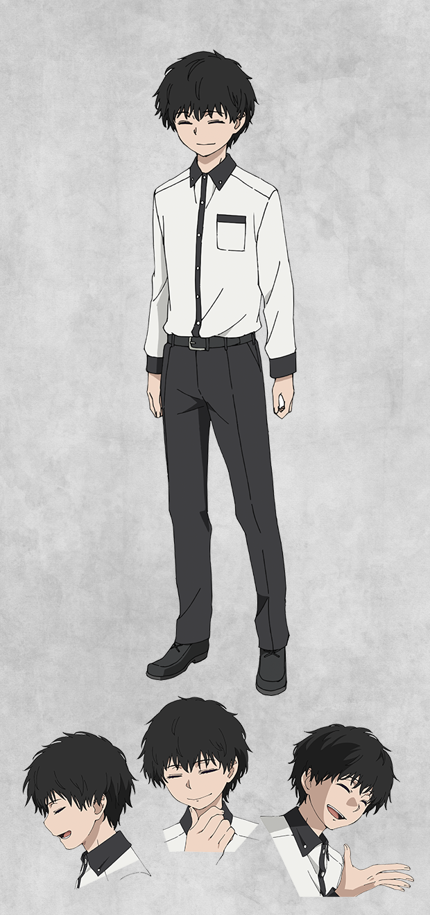 Kaii to Otome to Kamikakushi