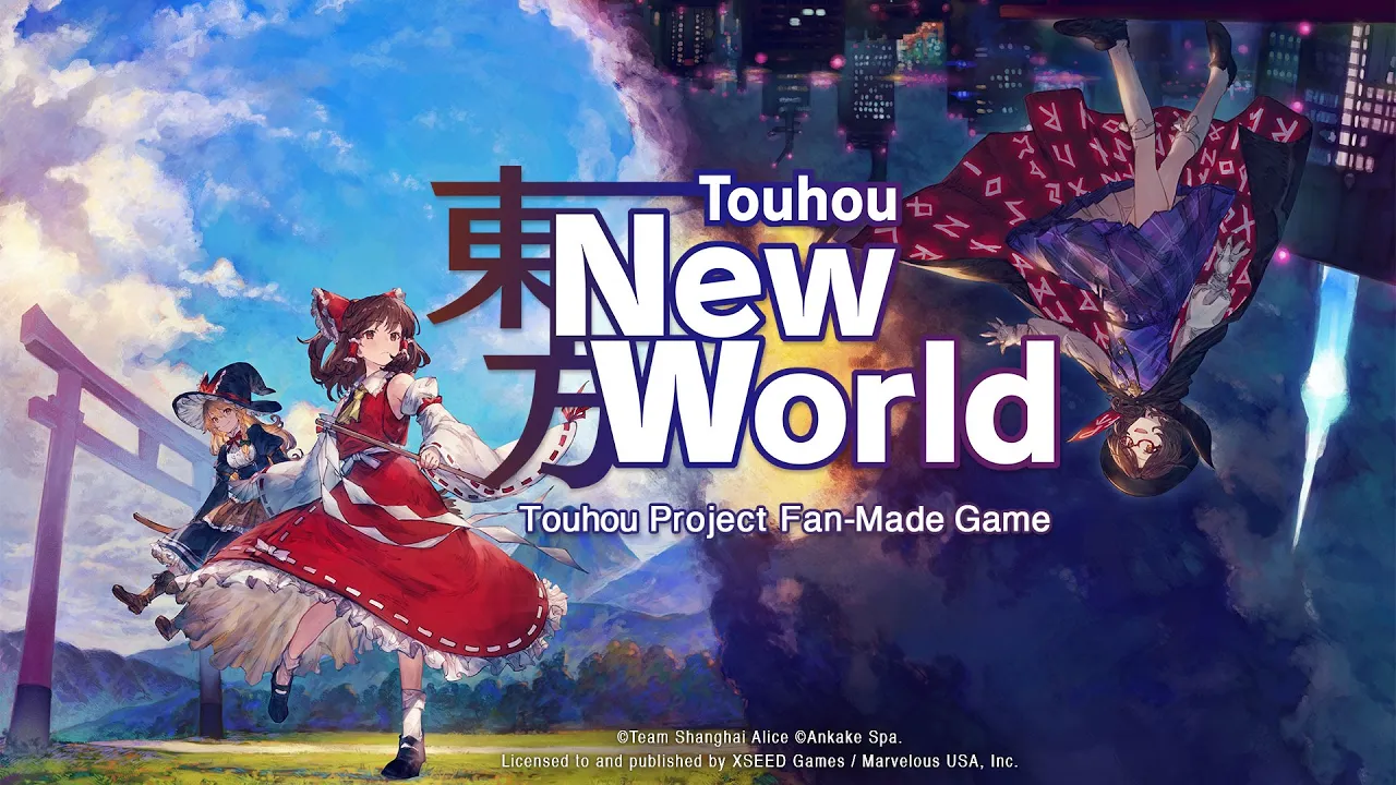 Touhou: New World