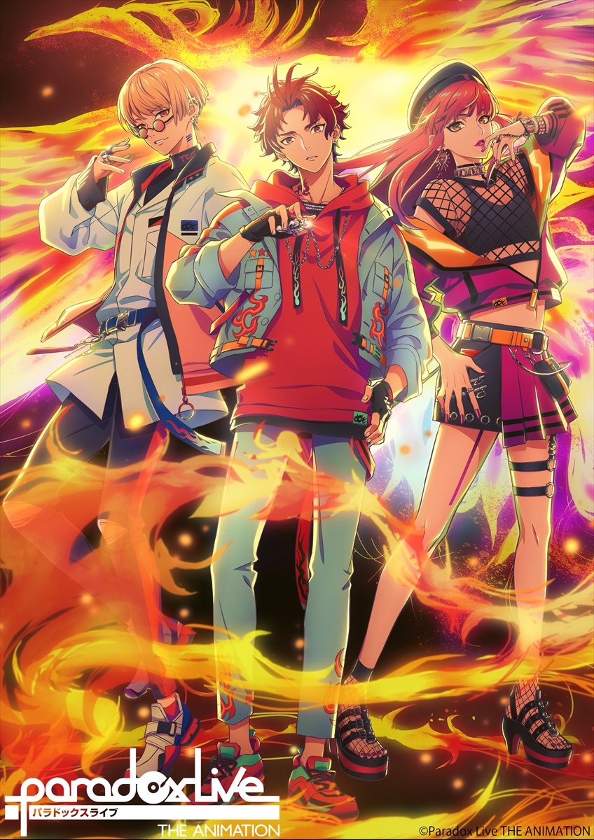 Paradox Live THE ANIMATION