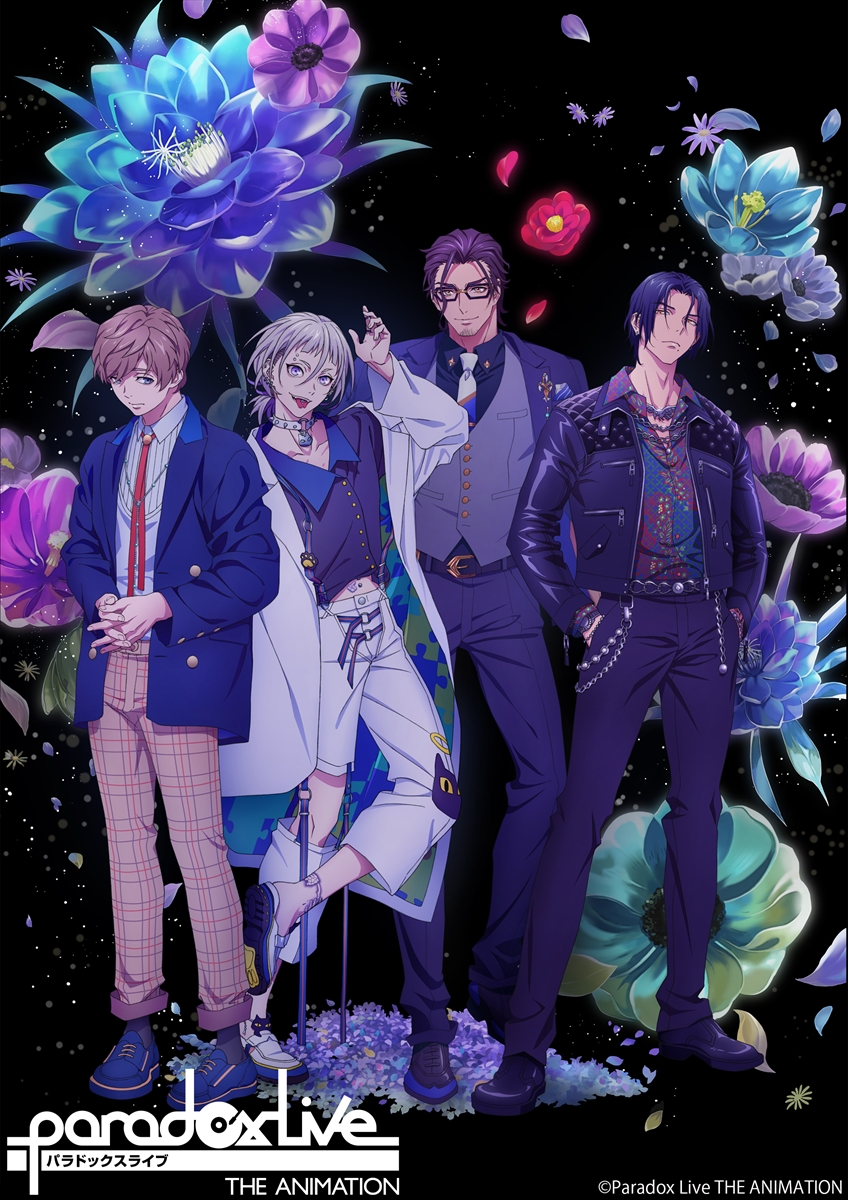 Paradox Live THE ANIMATION