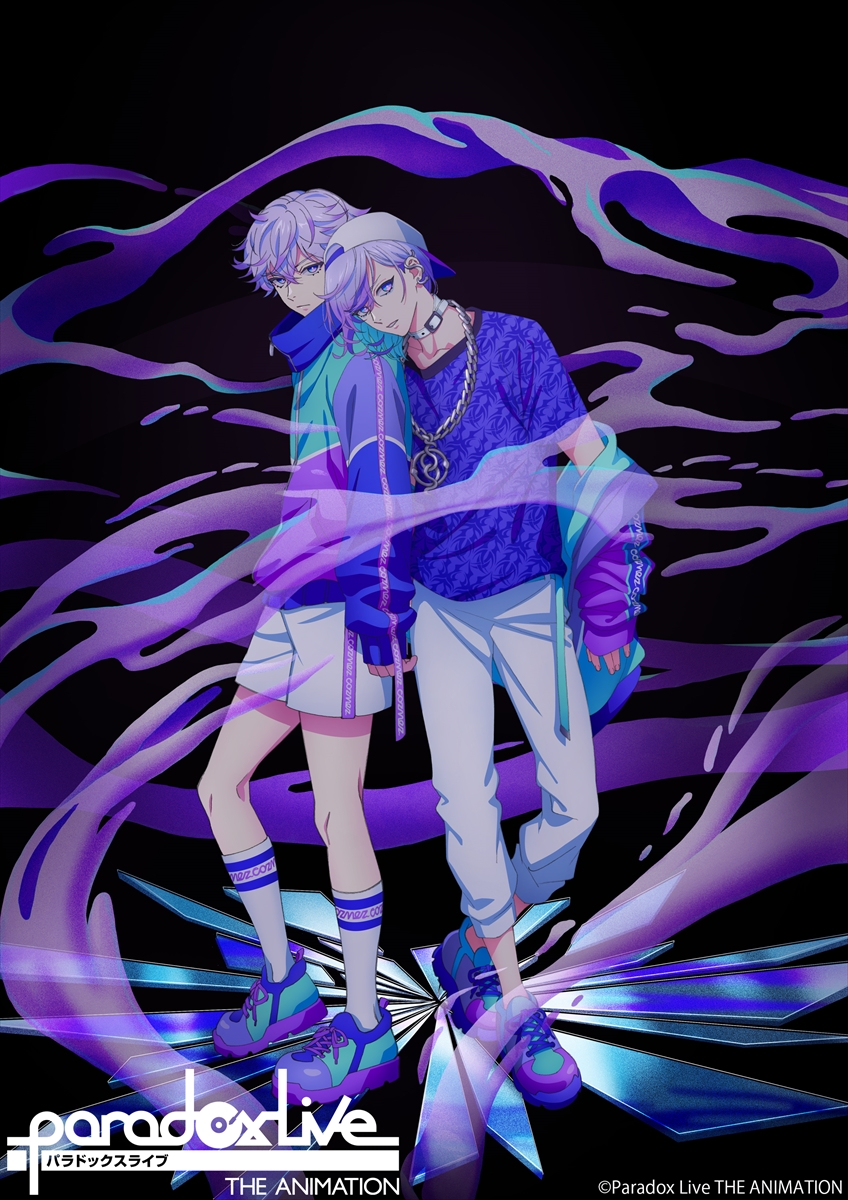 Paradox Live THE ANIMATION