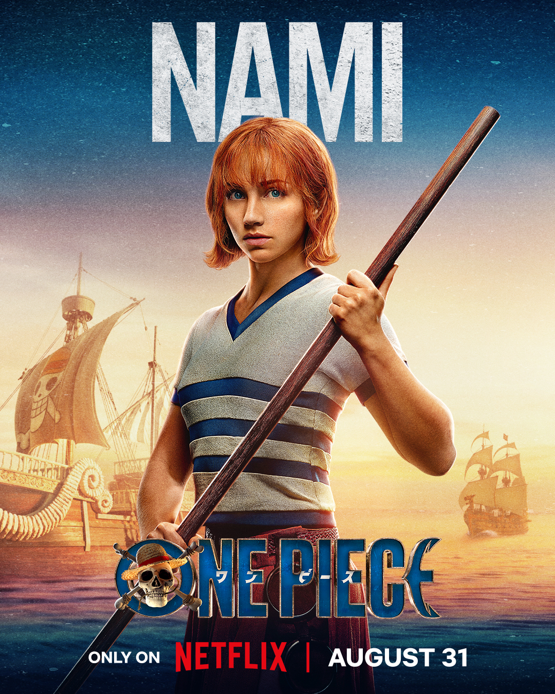 ONE PIECE