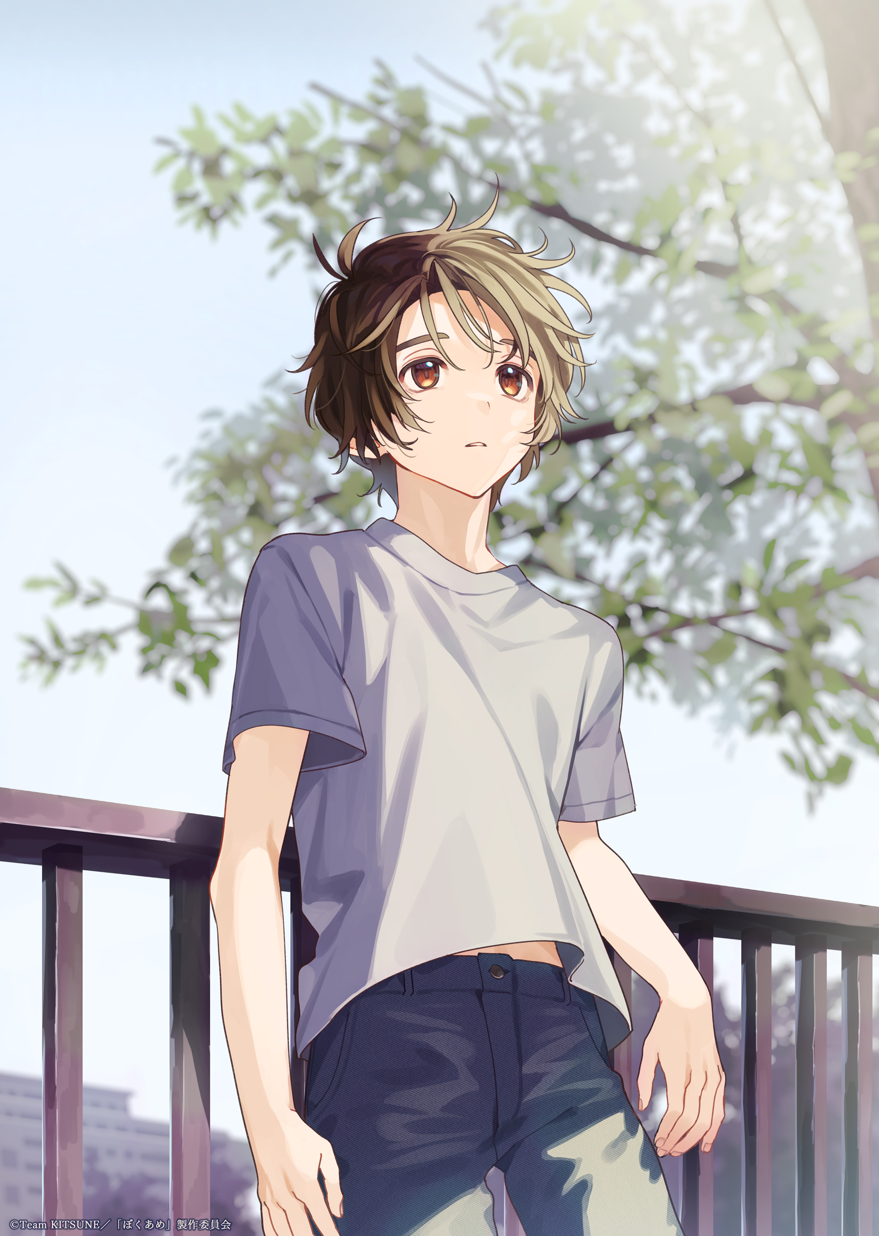 Bokura no Ameiro