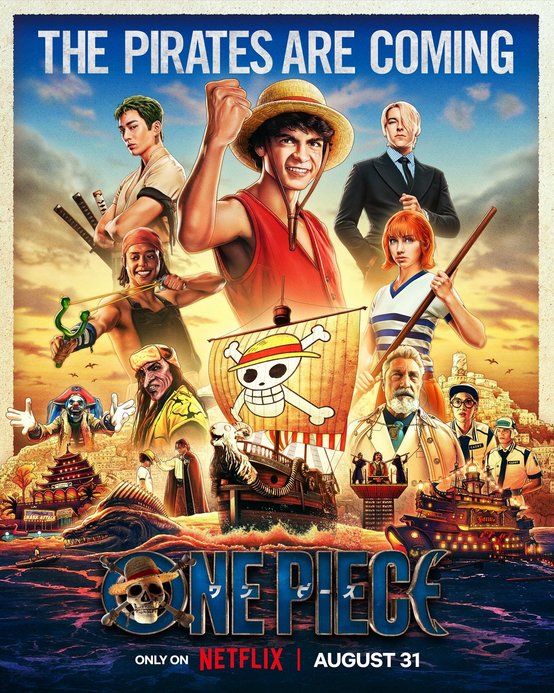 ONE PIECE