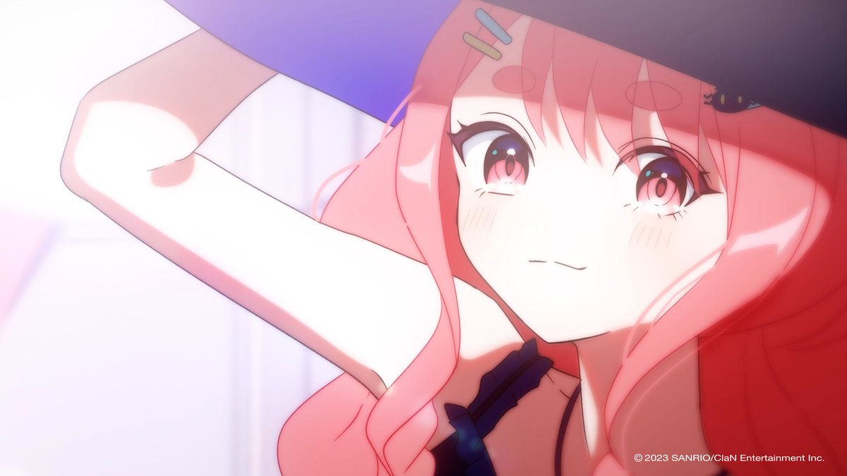 Sannrio, proyecto Vtuber Nyantasia!