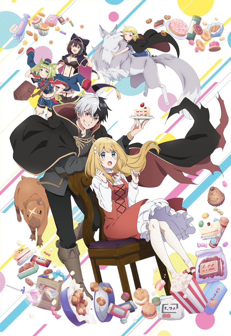 Konyaku Haki Sareta Reijō wo Hirotta Ore ga, Ikenai Koto wo Oshiekomu: Oishii Mono wo Tabesasete Oshare wo Sasete, Sekai Ichi Shiawase na Shōjo ni Purodyūsu!