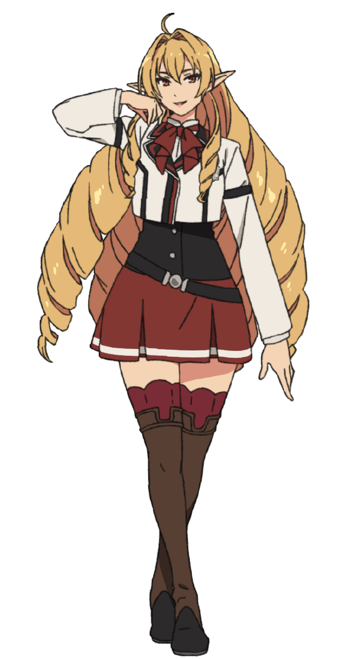 Mushoku Tensei: Jobless Reincarnation