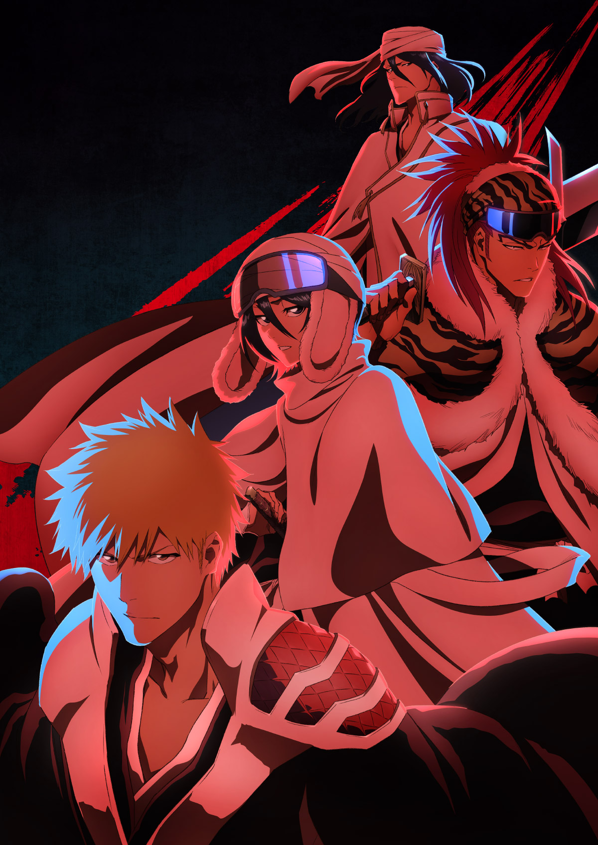 Bleach: Thousand-Year Blood War