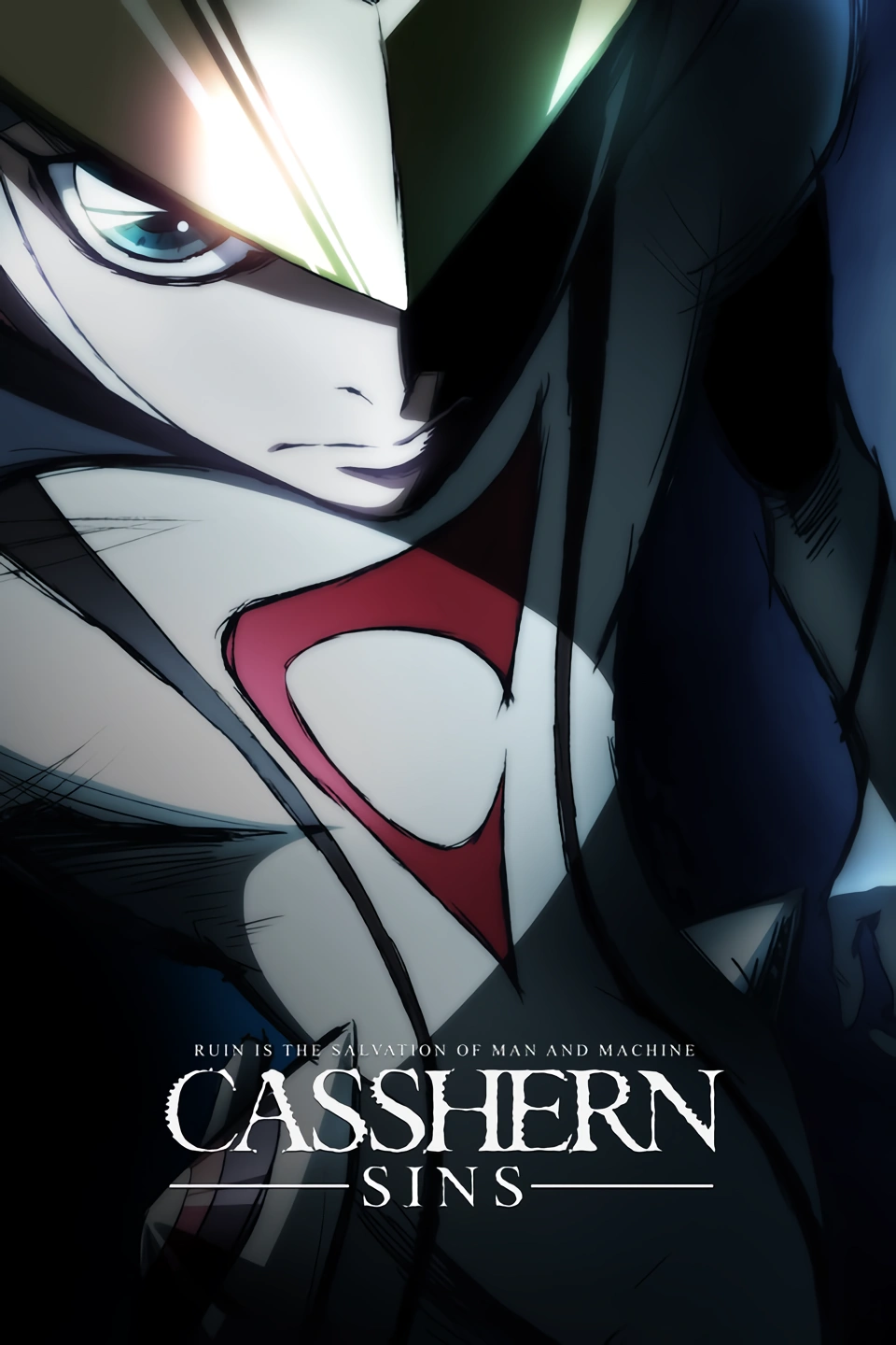 Casshern Sins llegará