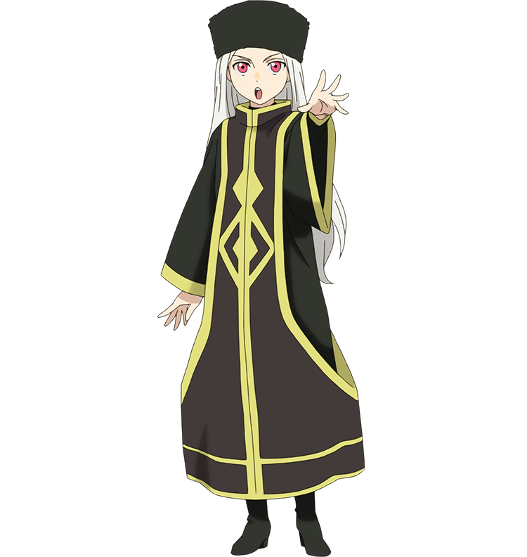Bōkesha ni Naritai to Miyako ni Deteitta Musume ga S-rank