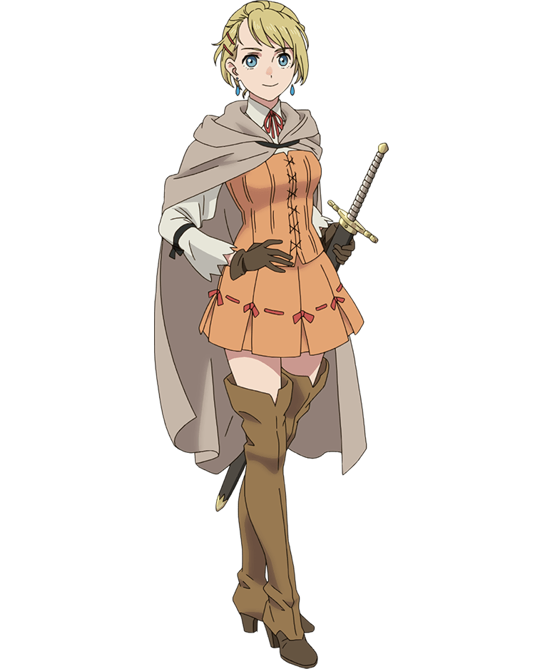 Bōkesha ni Naritai to Miyako ni Deteitta Musume ga S-rank ni Natteta