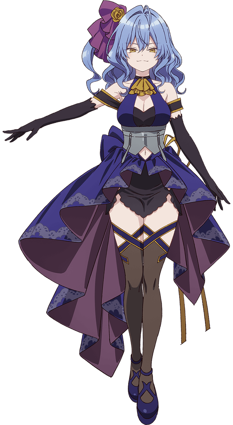 Hikikomari Kyūketsu Hime no Monmon