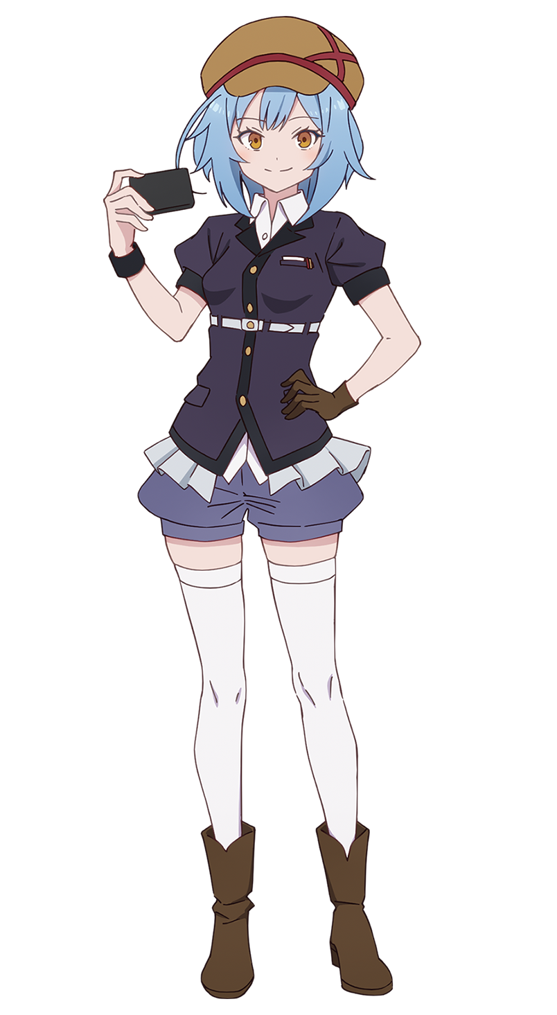 Hikikomari Kyūketsu Hime no Monmon
