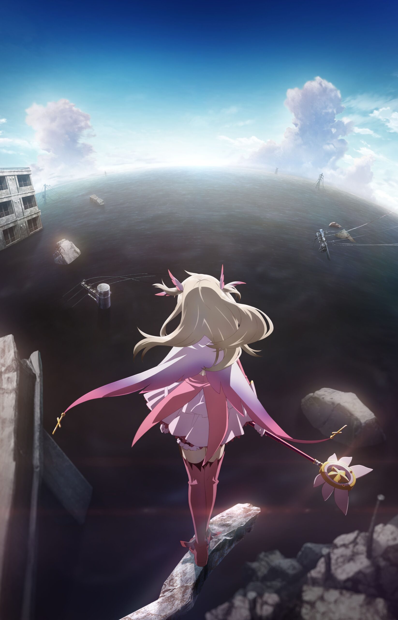 Gekijōban Fate/kaleid liner Prisma Illya Licht - Namae no Nai Shōjo