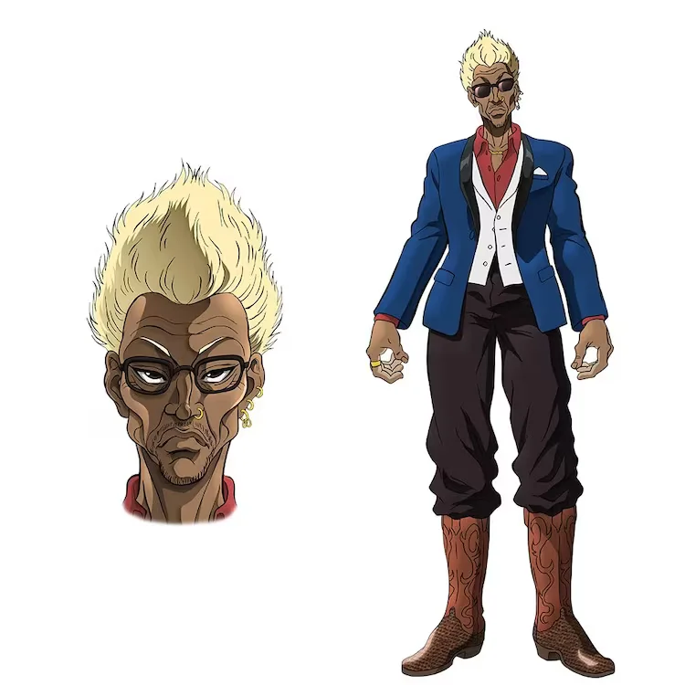 Baki Hanma