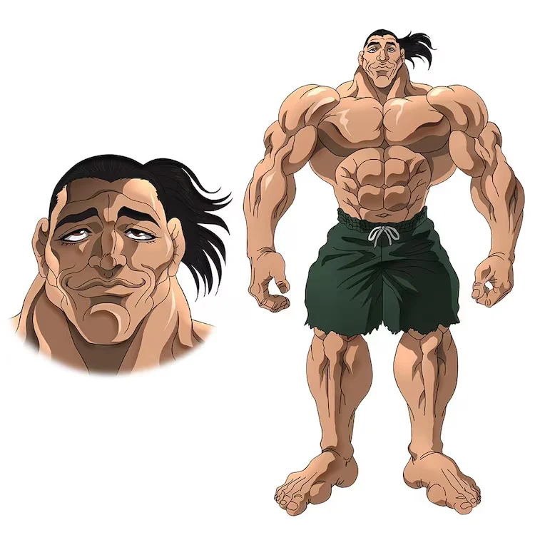 Baki Hanma