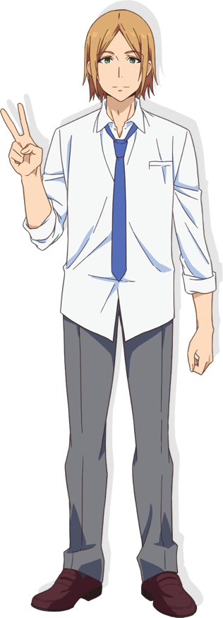 Oroka na Tenshi wa Akuma to Odoru