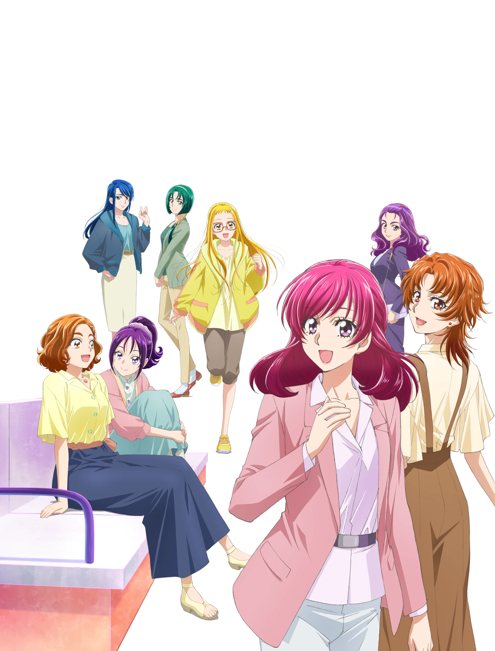 Kibō no Chikara ~Otona Precure 23~
