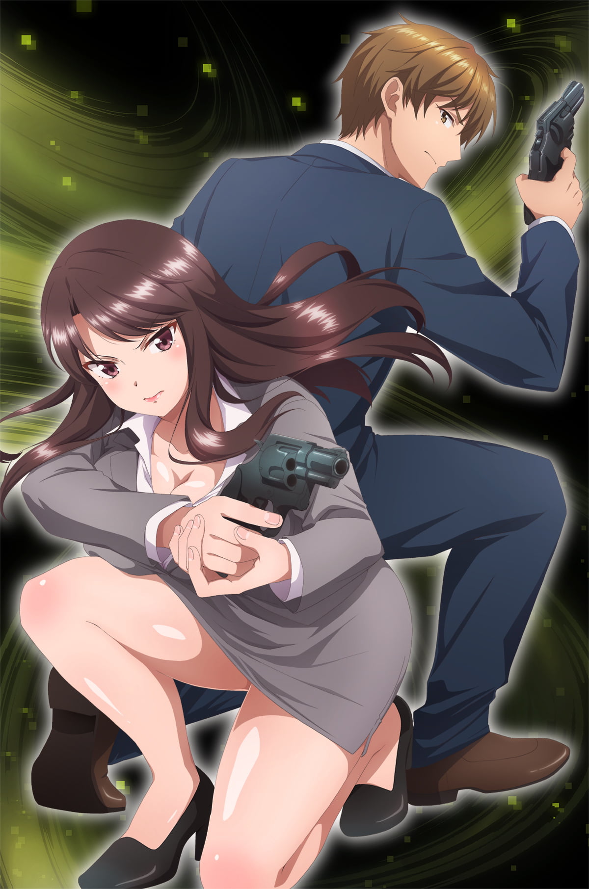 Sennyuu Sousakan Ishizuki Kaede: Ryoujoku wa Sousa no Ato de