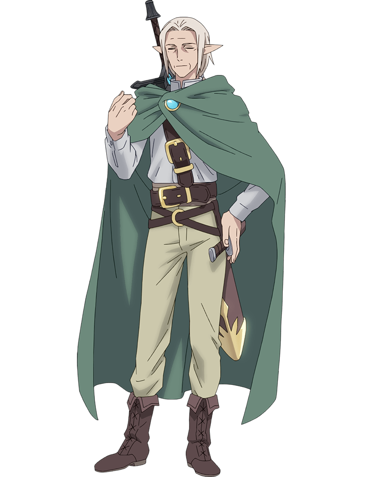 Bōkesha ni Naritai to Miyako ni Deteitta Musume ga S-rank ni Natteta