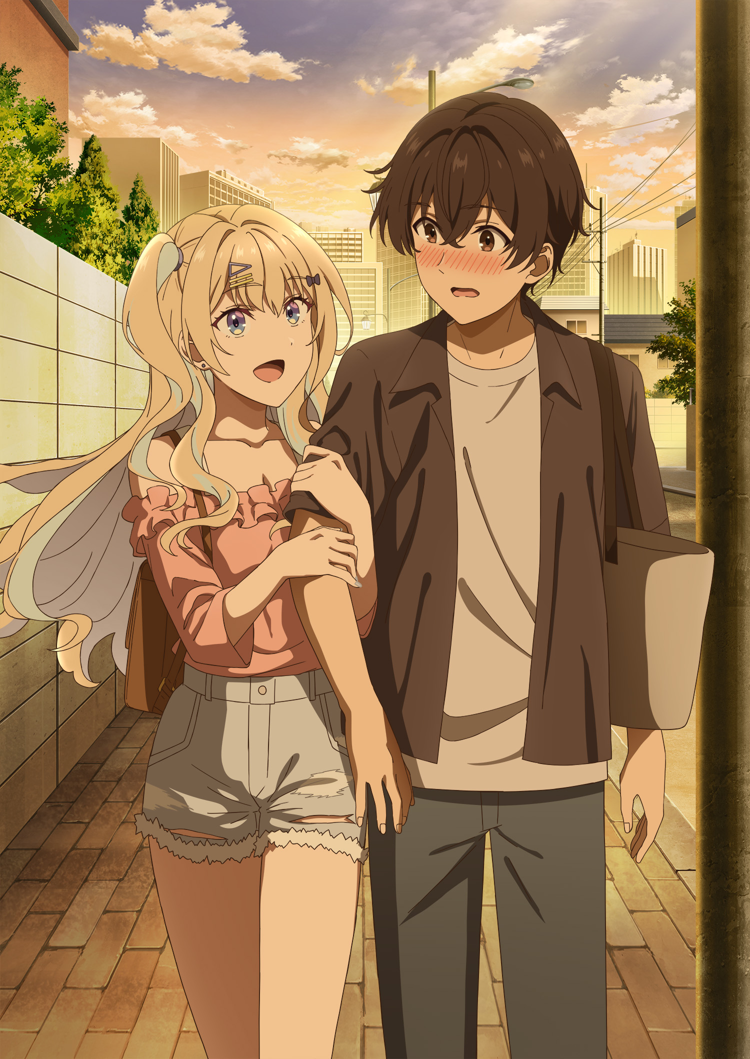 Keiken Zumi na Kimi to, Keiken Zero na Ore ga, Otsukiai Suru Hanashi
