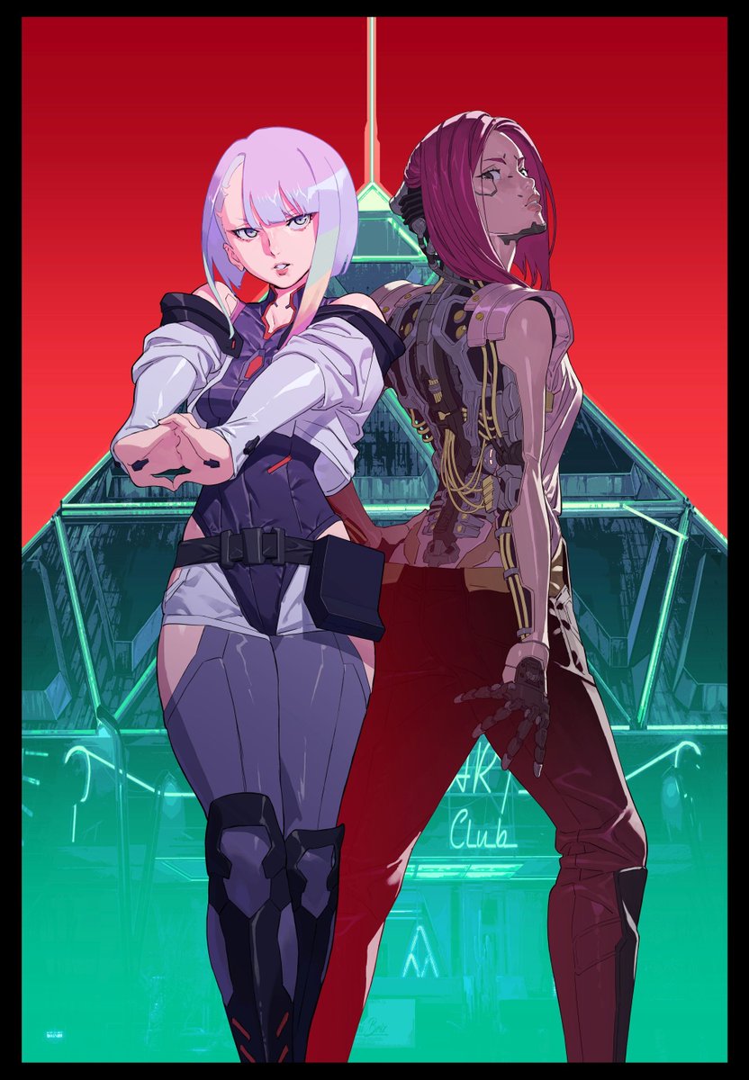 Cyberpunk: Edgerunners