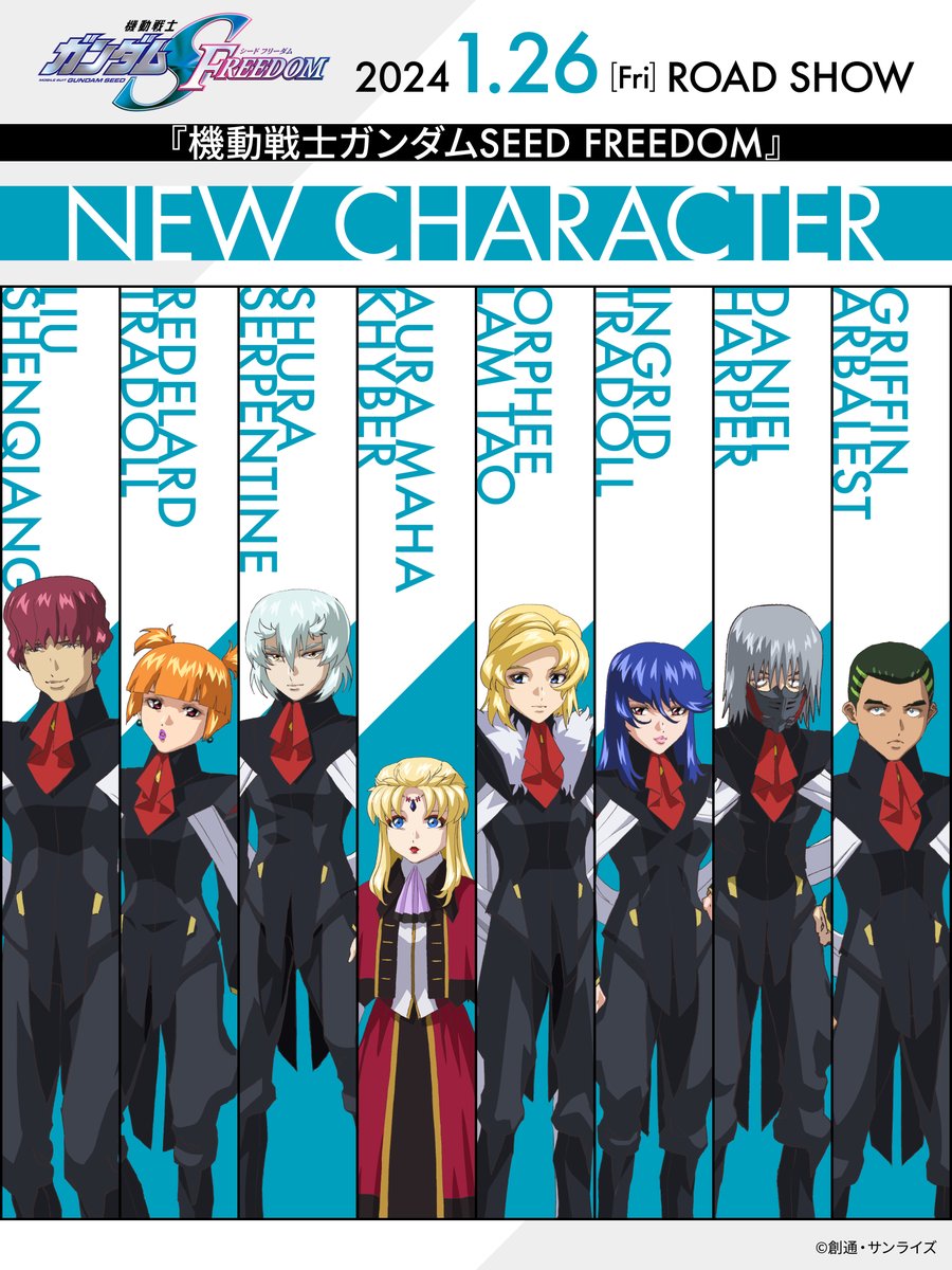 Gundam Seed FREEDOM