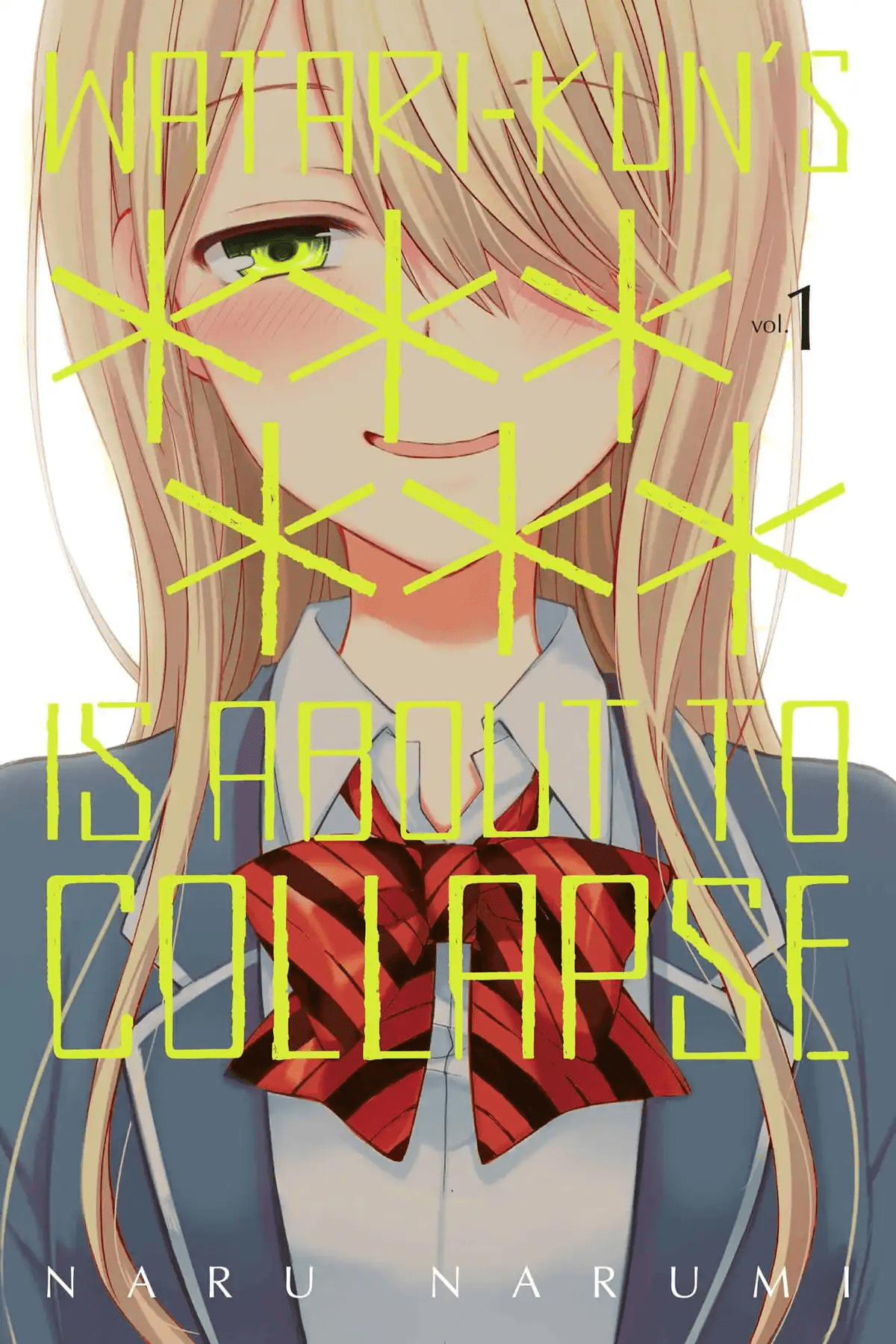 Watari-kun no xx ga Houkai Sunzen