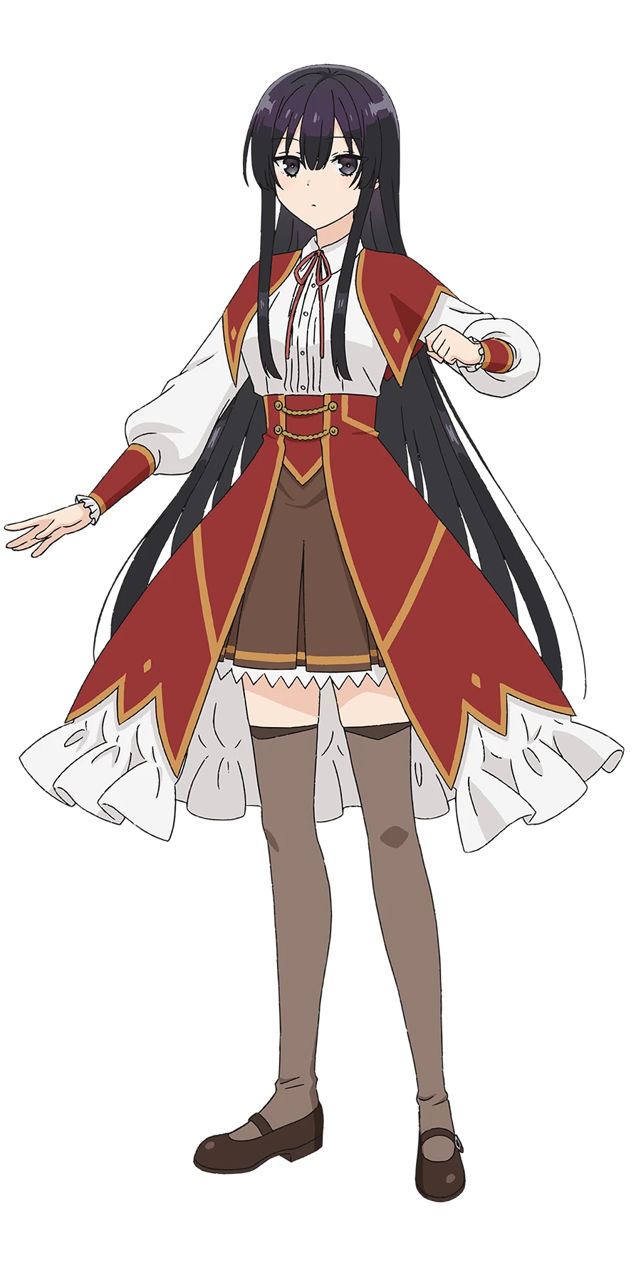 Akuyaku Reijou Level 99: Watashi wa Ura-Boss desu ga Maou dewa Arimasen