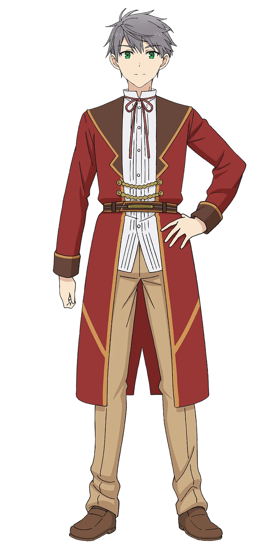 Akuyaku Reijou Level 99: Watashi wa Ura-Boss desu ga Maou dewa Arimasen