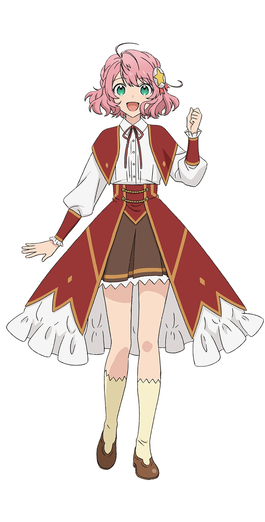 Akuyaku Reijou Level 99: Watashi wa Ura-Boss desu ga Maou dewa Arimasen