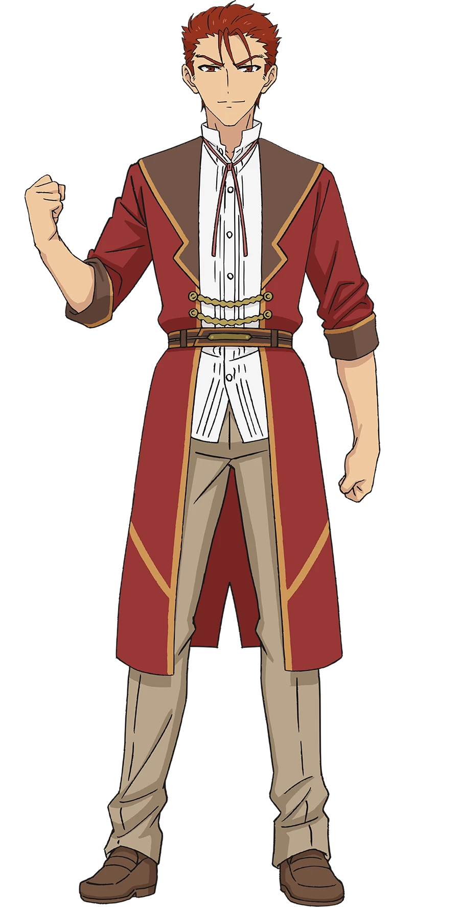 Akuyaku Reijou Level 99: Watashi wa Ura-Boss desu ga Maou dewa Arimasen