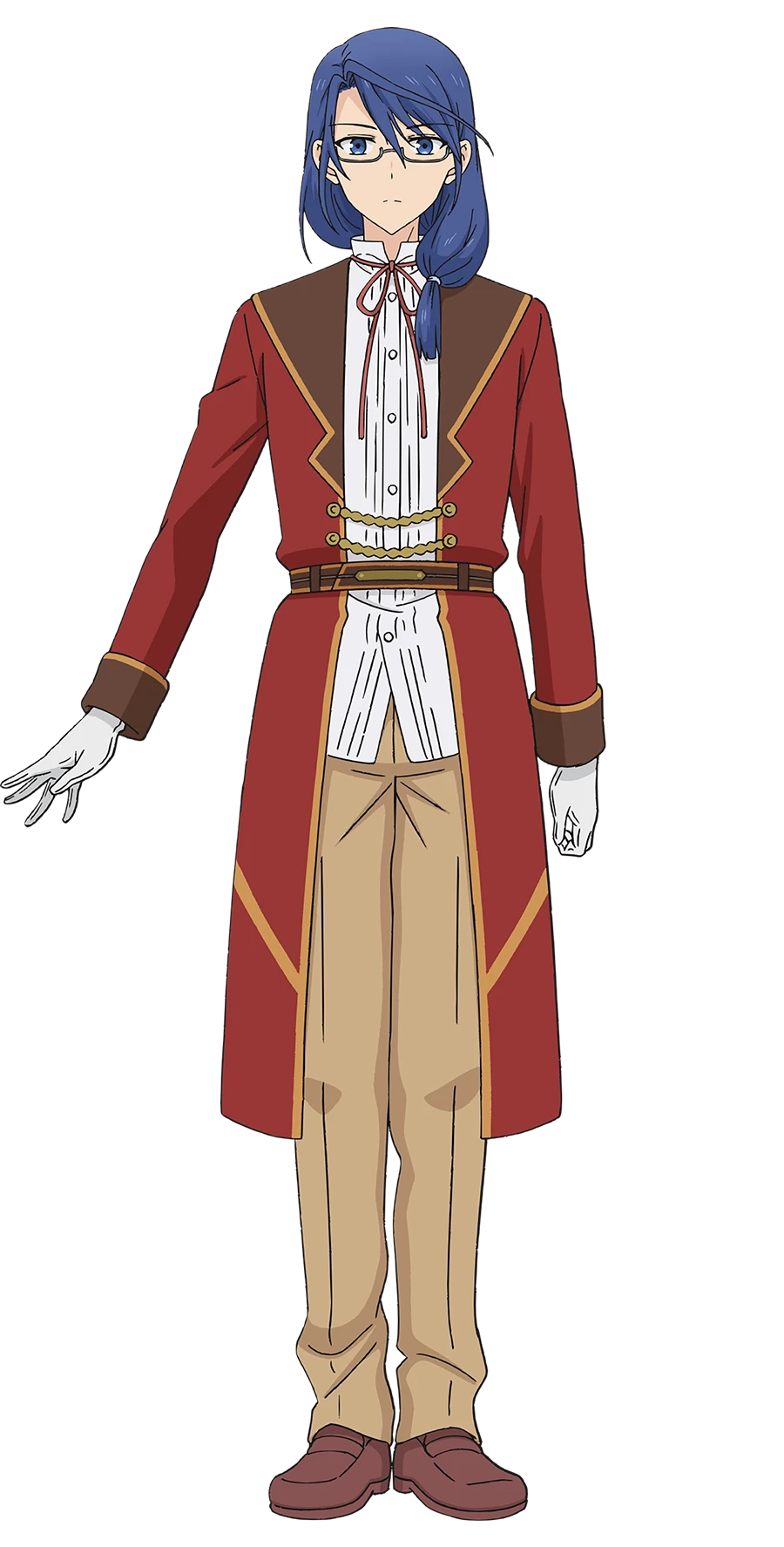 Akuyaku Reijou Level 99: Watashi wa Ura-Boss desu ga Maou dewa Arimasen