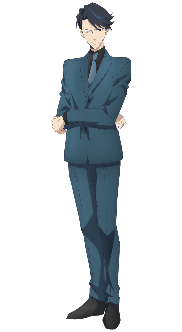 Kamonohashi Ron no Kindan Suiri