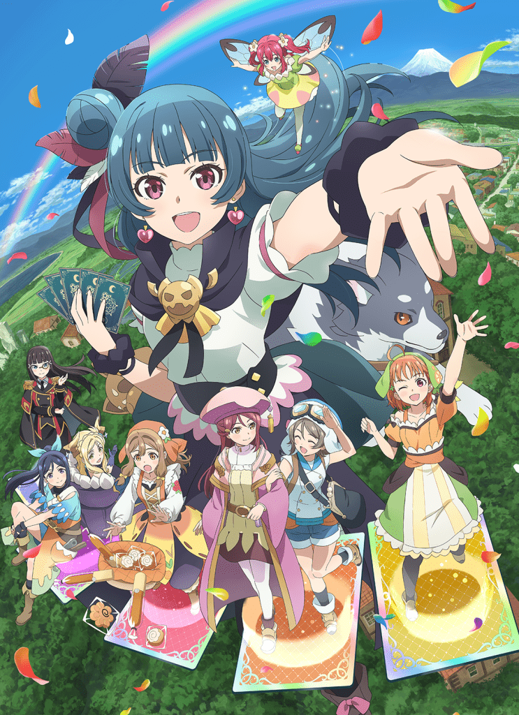 Yohane the Parhelion - NUMAZU in the MIRAGE