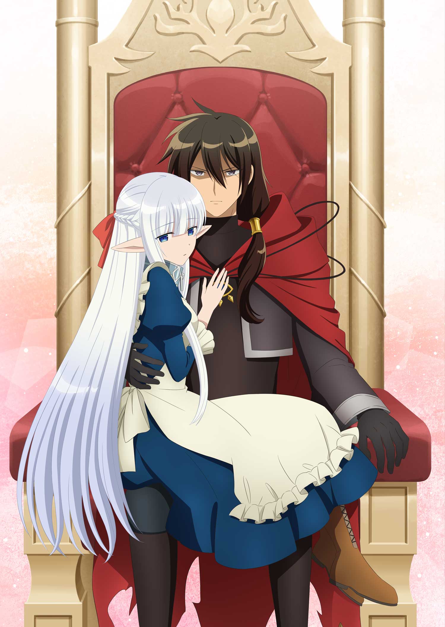 Maō no Ore ga Dorei Elf wo Yome ni Shitanda ga, Dō Medereba ī?