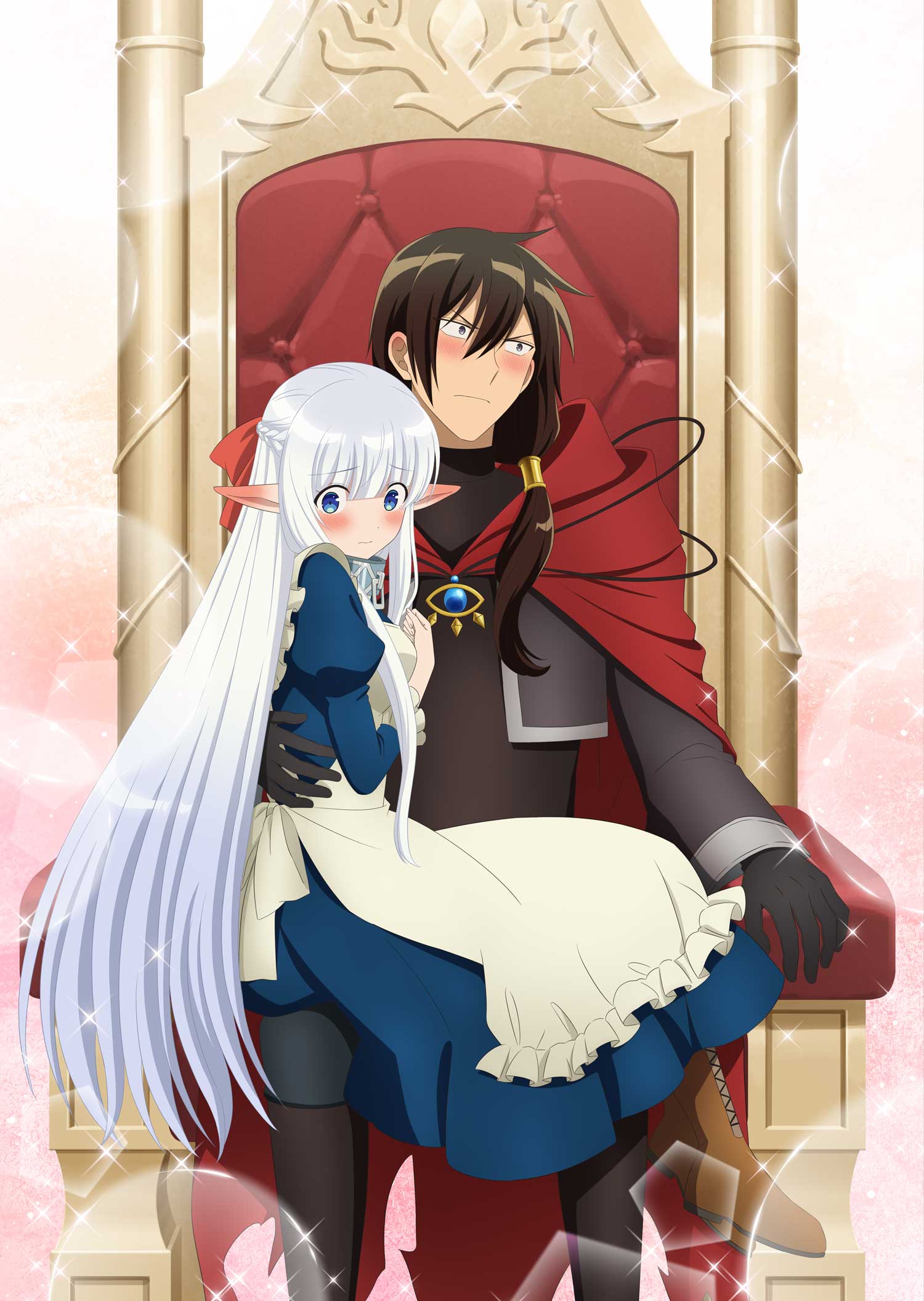Maō no Ore ga Dorei Elf wo Yome ni Shitanda ga, Dō Medereba ī?
