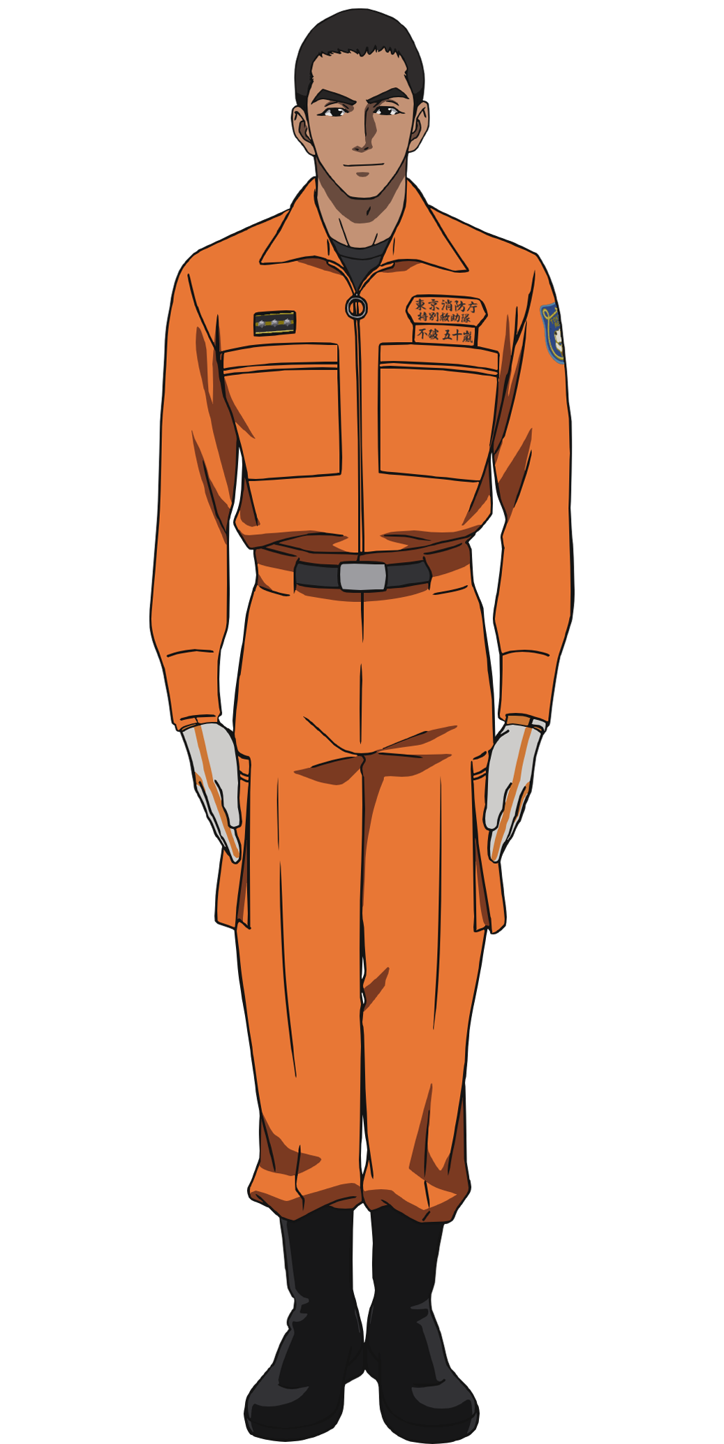 Megumi no Daigo: Kyūkoku no Orange