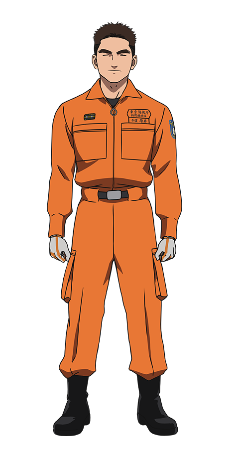 Megumi no Daigo: Kyūkoku no Orange
