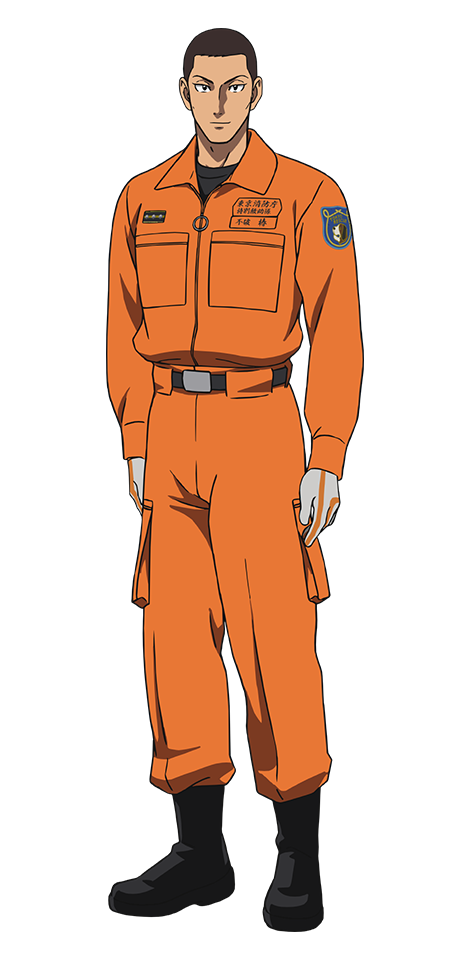 Megumi no Daigo: Kyūkoku no Orange
