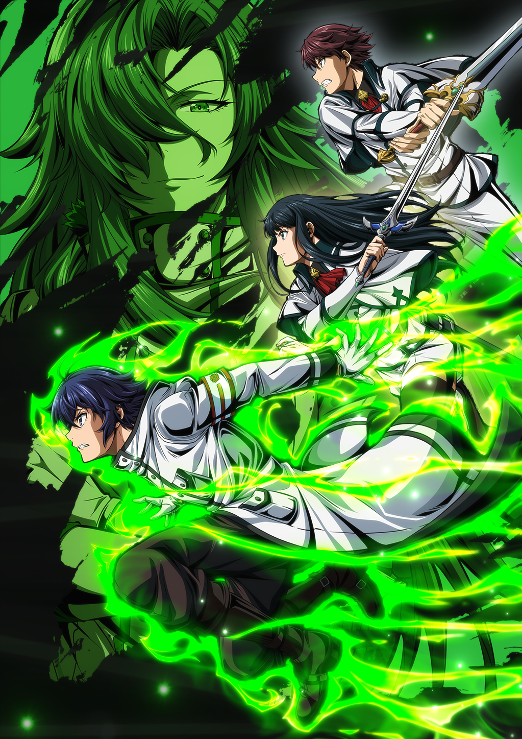Chiyu Mahō no Machigatta Tsukai-kata